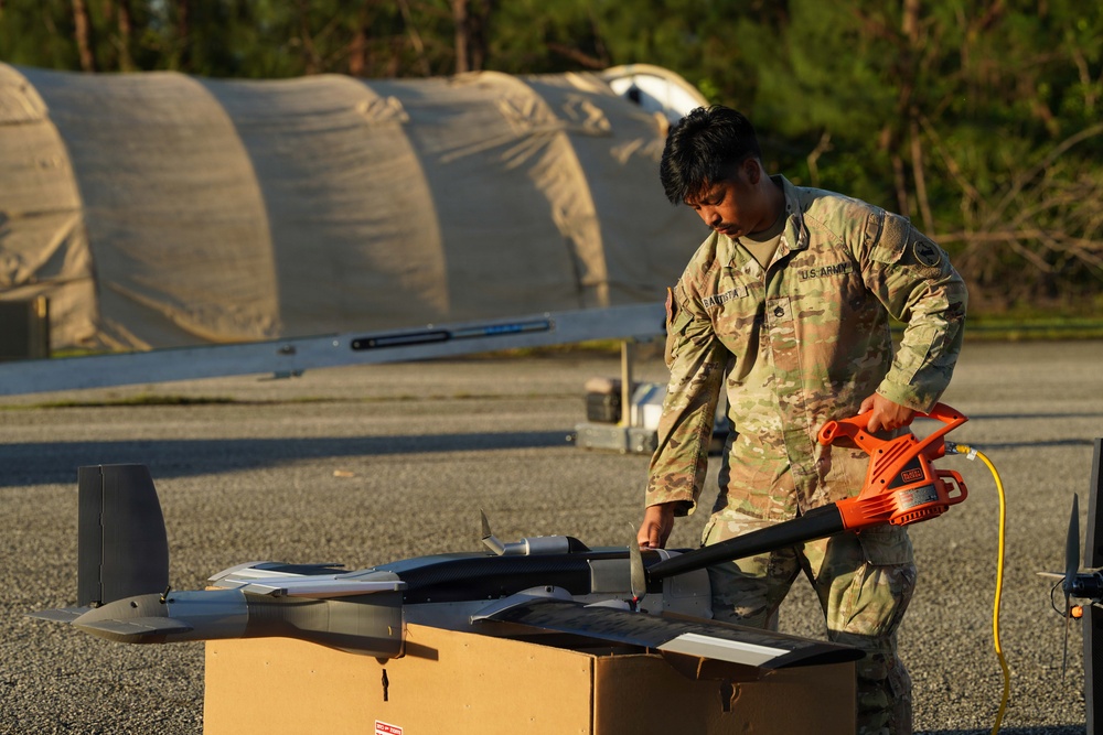Coriolis UAS Maintenance