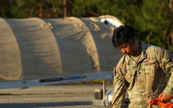 Coriolis UAS Maintenance