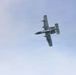 A-10s return to Fort McCoy for specialized bombing, low-level training