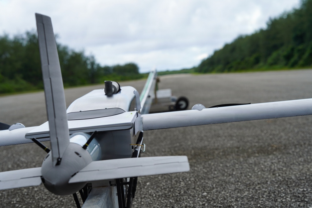 Coriolis UAS Prepares to Launch