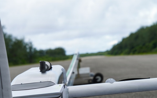 Coriolis UAS Prepares to Launch