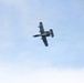 A-10s return to Fort McCoy for specialized bombing, low-level training