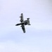 A-10s return to Fort McCoy for specialized bombing, low-level training