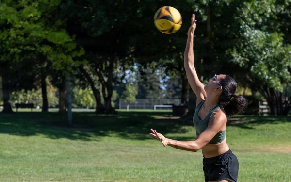 Travis Volleyball Club hosts Quads Reverse Coed Bash tournament