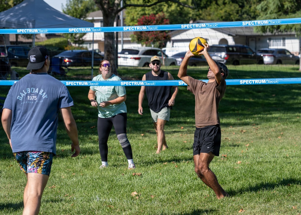 Travis Volleyball Club hosts Quads Reverse Coed Bash tournament