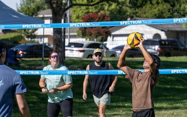 Travis Volleyball Club hosts Quads Reverse Coed Bash tournament