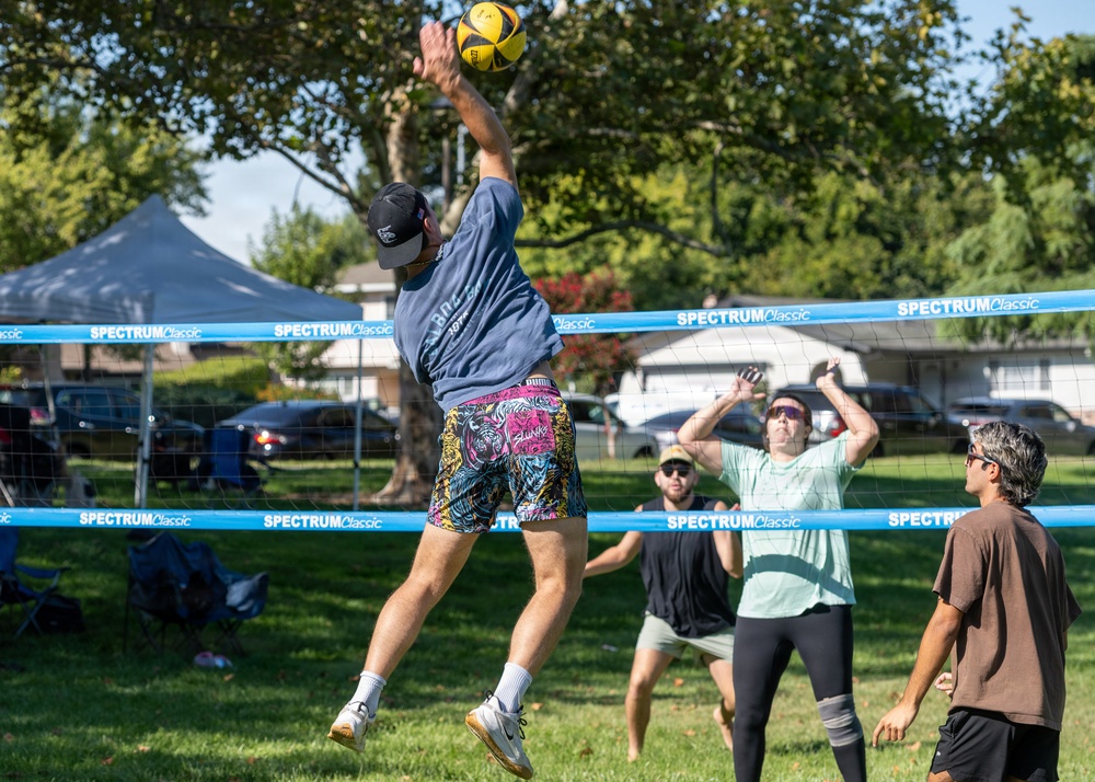 Travis Volleyball Club hosts Quads Reverse Coed Bash tournament