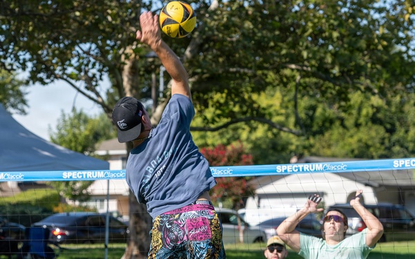 Travis Volleyball Club hosts Quads Reverse Coed Bash tournament