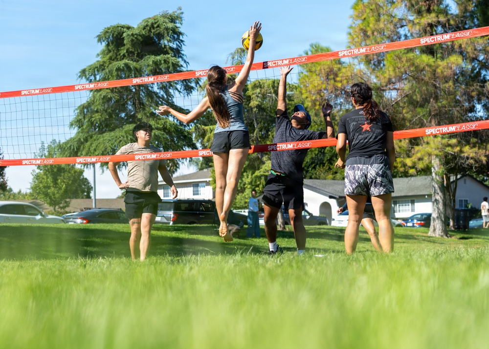Travis Volleyball Club hosts Quads Reverse Coed Bash tournament