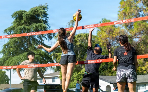 Travis Volleyball Club hosts Quads Reverse Coed Bash tournament