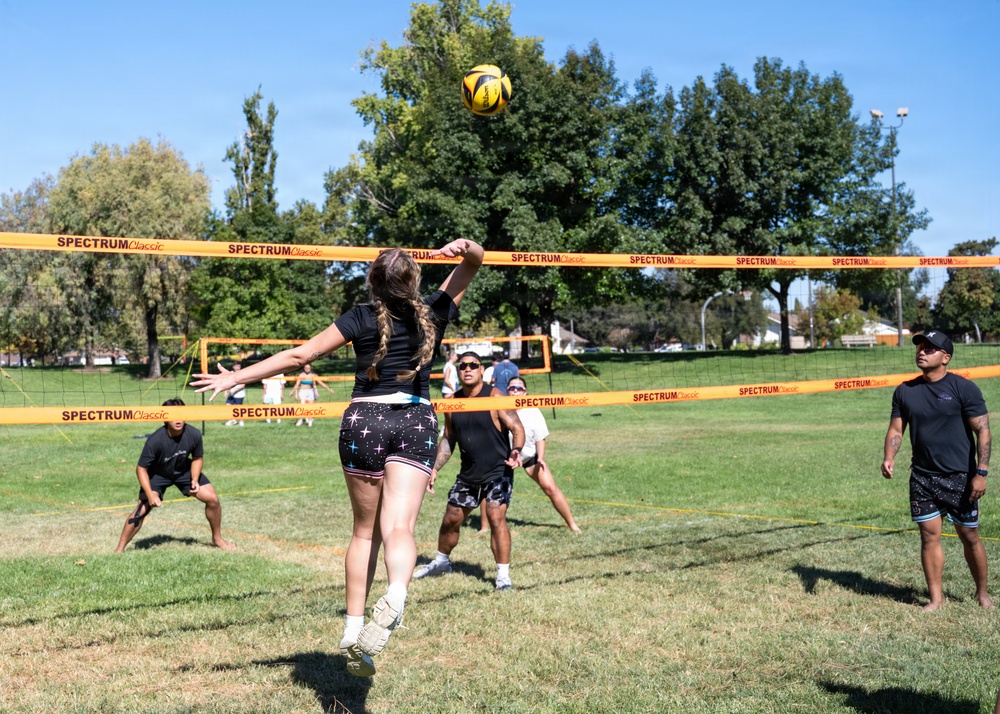 Travis Volleyball Club hosts Quads Reverse Coed Bash tournament