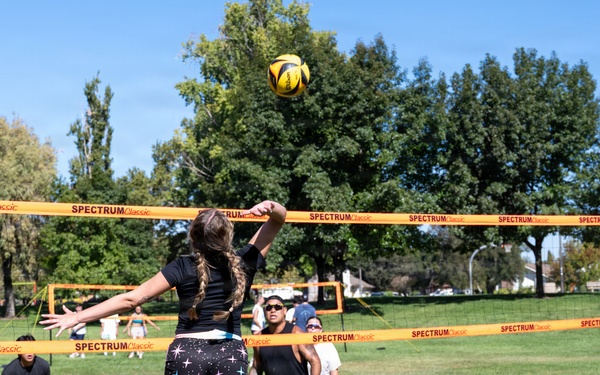 Travis Volleyball Club hosts Quads Reverse Coed Bash tournament
