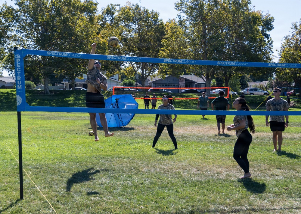 Travis Volleyball Club hosts Quads Reverse Coed Bash tournament