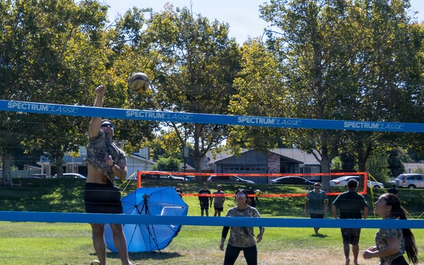 Travis Volleyball Club hosts Quads Reverse Coed Bash tournament