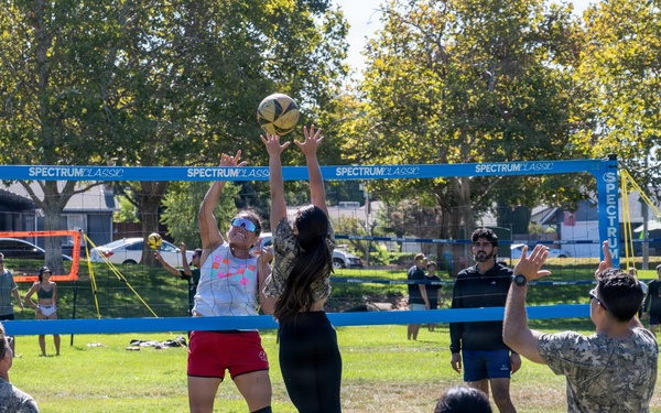 Travis Volleyball Club hosts Quads Reverse Coed Bash tournament