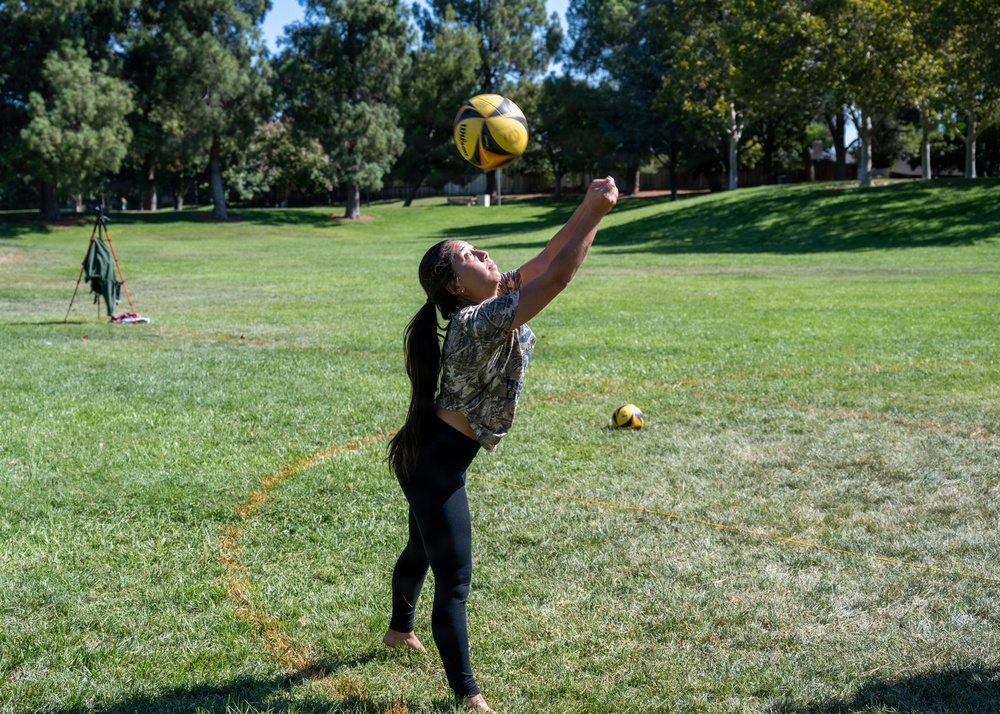 Travis Volleyball Club hosts Quads Reverse Coed Bash tournament