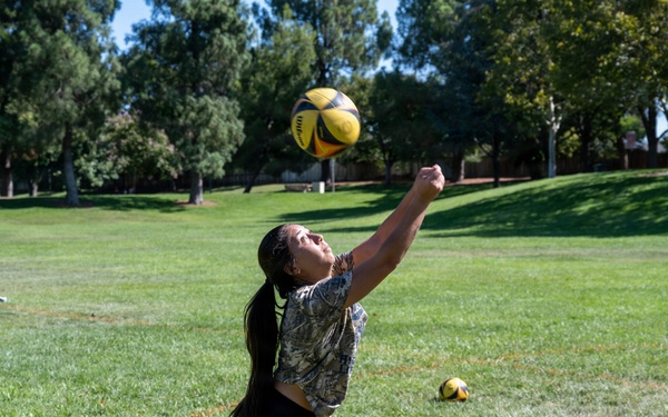 Travis Volleyball Club hosts Quads Reverse Coed Bash tournament