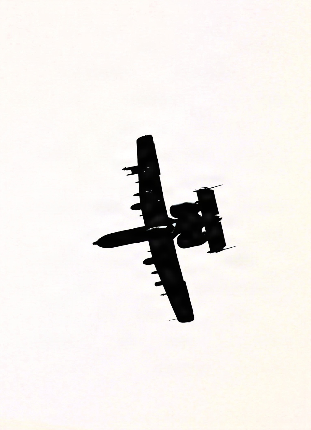 A-10s return to Fort McCoy for specialized bombing, low-level training