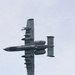 A-10s return to Fort McCoy for specialized bombing, low-level training