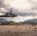 1st DSB conduct external load operations with UH-60