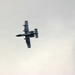 A-10s return to Fort McCoy for specialized bombing, low-level training