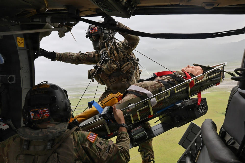 Joint Task Force Lapu Lapu Rehearses Exhibition Day at Colonel Ernesto Rabina Air Base, Capas, Tarlac, Philippines