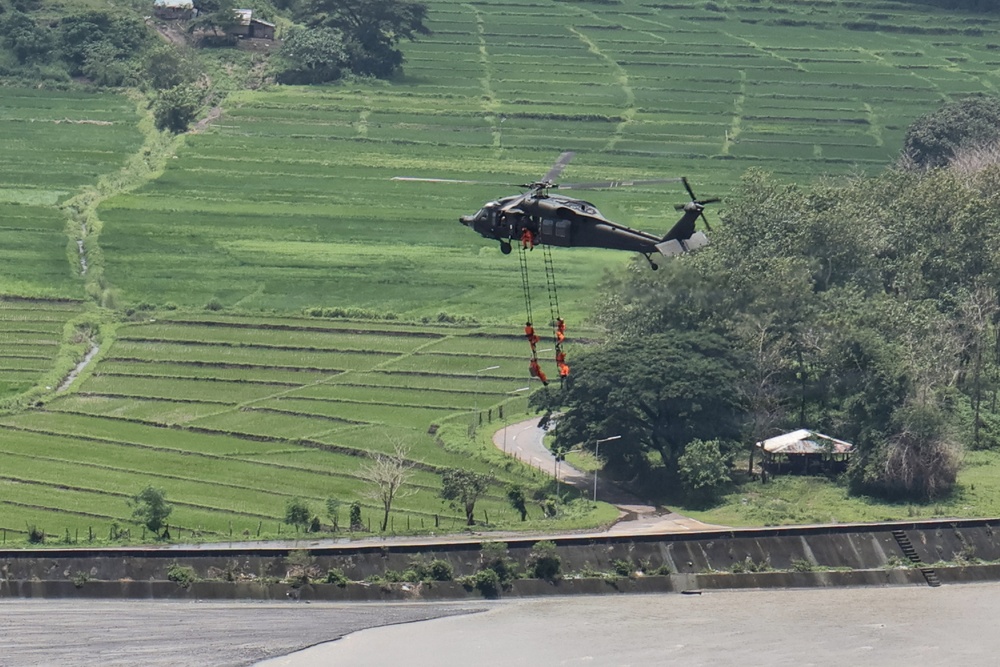 Joint Task Force Lapu Lapu Rehearses for Exhibition Day at Colonel Ernesto Rabina Air Base, Capas, Tarlac, Philippines