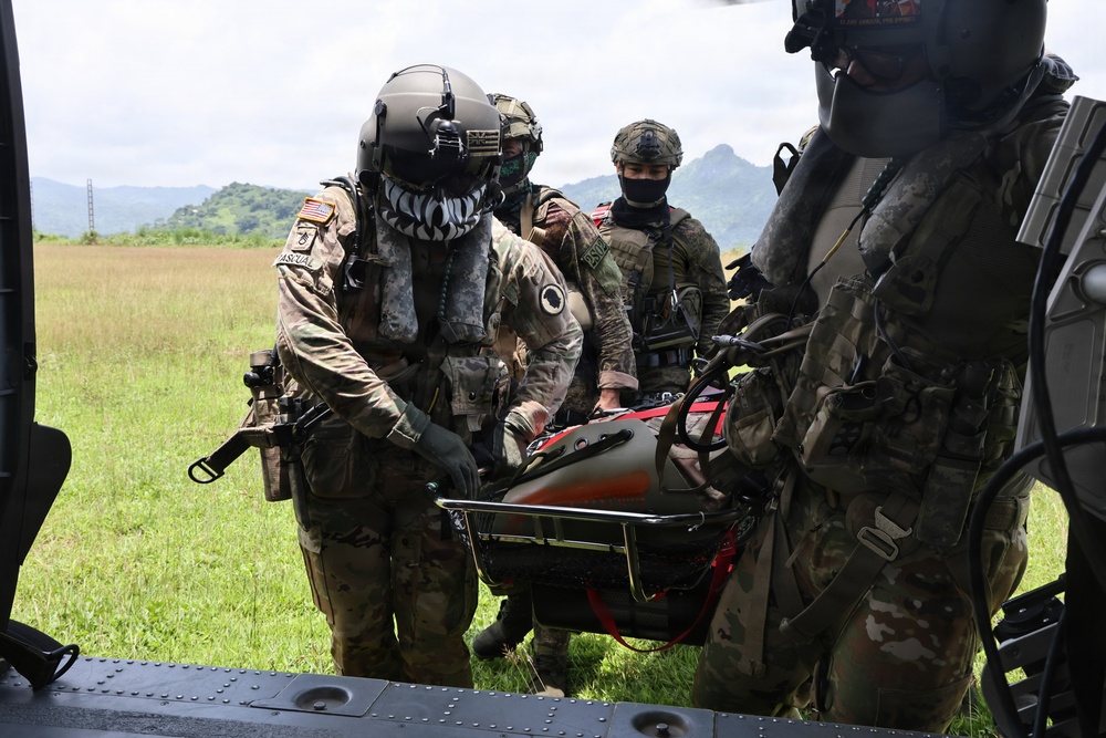 Joint Task Force Lapu Lapu Rehearses for Exhibition Day at Colonel Ernesto Rabina Air Base, Capas, Tarlac, Philippines