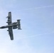 A-10s return to Fort McCoy for specialized bombing, low-level training