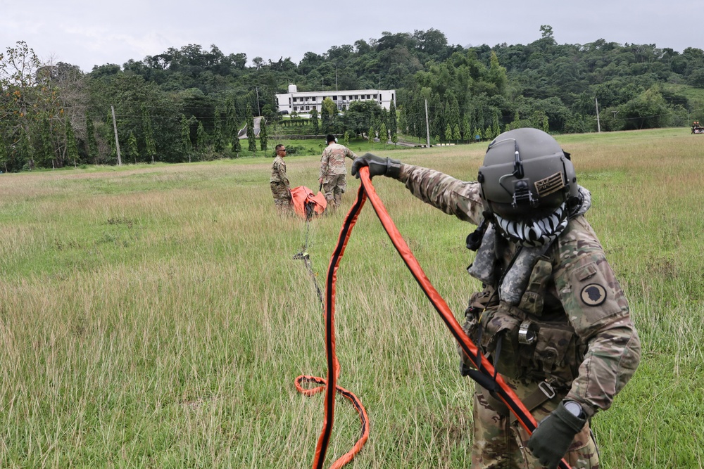 Joint Task Force Lapu Lapu Rehearses for Exhibition Day at Colonel Ernesto Rabina Air Base, Capas, Tarlac, Philippines
