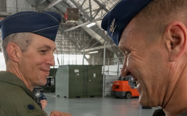 5th Helicopter Squadron ceremony takes place on JBA