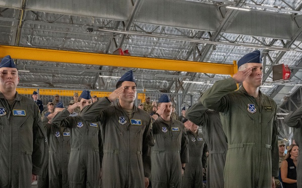 5th Helicopter Squadron ceremony takes place on JBA