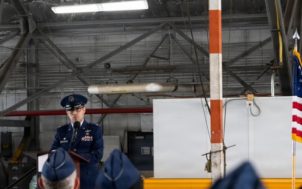5th Helicopter Squadron ceremony takes place on JBA