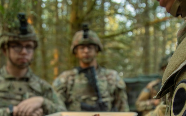 564th Quartermaster Company Culinary Specialists Compete in Philip A. Connelly Competition: Day 2 Field Feeding Operations