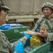 564th Quartermaster Company Culinary Specialists Compete in Philip A. Connelly Competition: Day 2 Field Feeding Operations