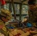 564th Quartermaster Company Culinary Specialists Compete in Philip A. Connelly Competition: Day 2 Field Feeding Operations