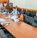 CUNY Interns Deliver Capstone Briefing to Fort Hamilton Senior Leaders