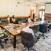CUNY Interns Deliver Capstone Briefing to Fort Hamilton Senior Leaders
