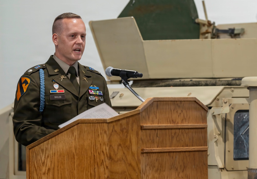 The Oregon National Guard hosts ribbon-cutting ceremony for renovations at the Corvallis Armory