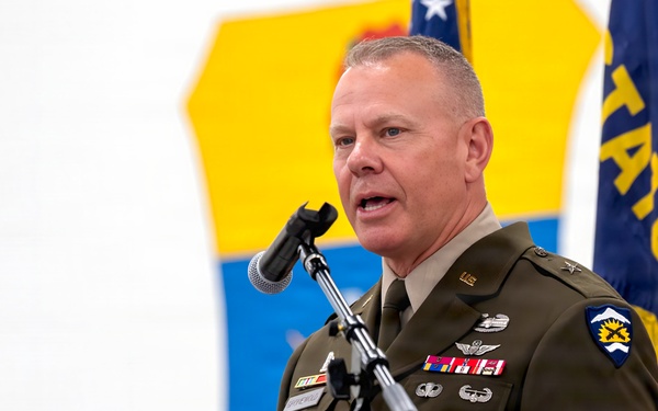 The Oregon National Guard Hosts a Ribbon-Cutting Ceremony for Recent Renovations at the Ashland Armory