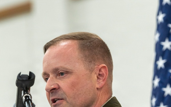 The Oregon National Guard Hosts a Ribbon-Cutting Ceremony for Recent Renovations at the Ashland Armory
