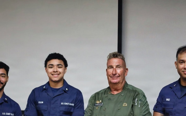 Chef Cummings’ Visit Elevates Caribbean Warfighter Readiness Through Culinary Excellence