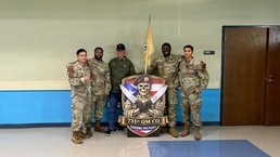 Chef Cummings’ Visit Elevates Caribbean Warfighter Readiness Through Culinary Excellence