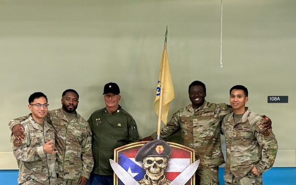 Chef Cummings’ Visit Elevates Caribbean Warfighter Readiness Through Culinary Excellence