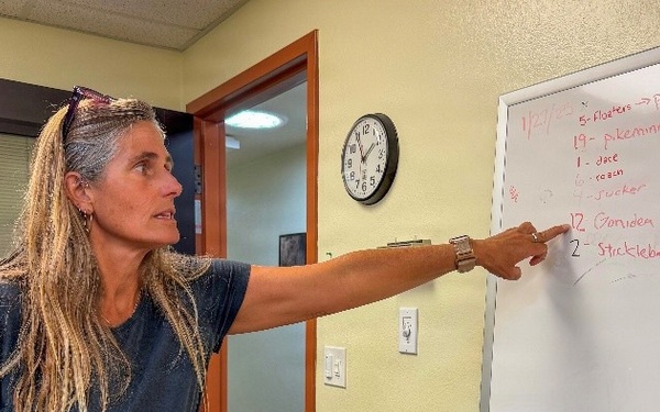 Fort Hunter Liggett—Sustaining the Land That Powers Readiness