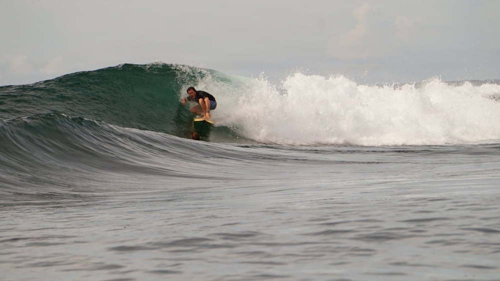 From surfer to savior: Training makes the difference