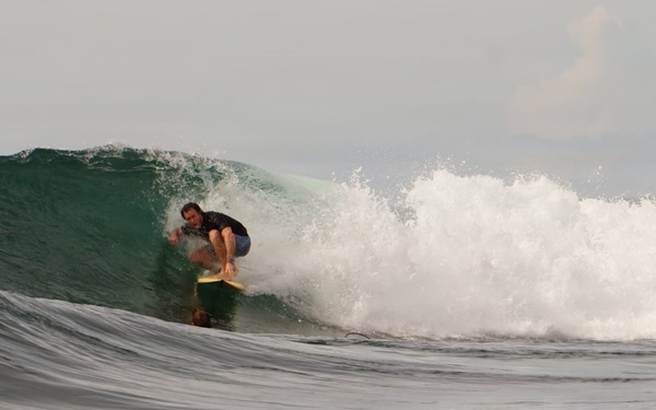 From surfer to savior: Training makes the difference