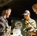 U.S. Marines with 2nd Bn., 1st Marines hold Warriors Night with ROK marines
