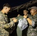 U.S. Marines with 2nd Bn., 1st Marines hold Warriors Night with ROK marines