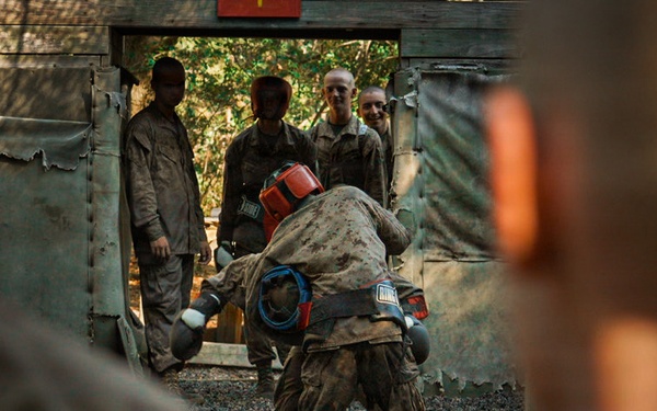 Charlie Company Crucible